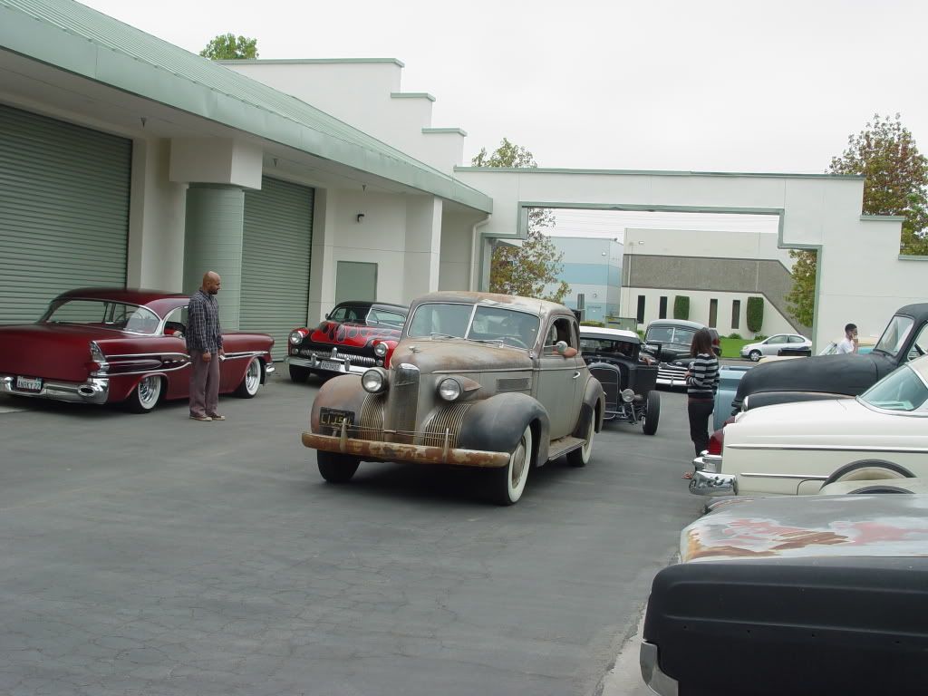 Old Gold Garage Co. - Dan Collins' Open House | Page 2 | The H.A.M.B.